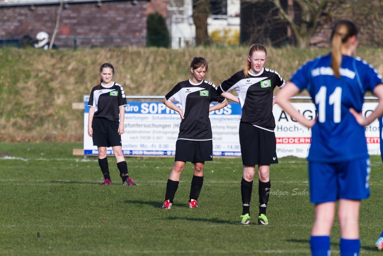 Bild 204 - B-Juniorinnen MTSV Olympia Neumnster - FSC Kaltenkirchen : Ergebnis: 4:1